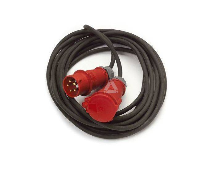 Powercable 32A/400V/5p