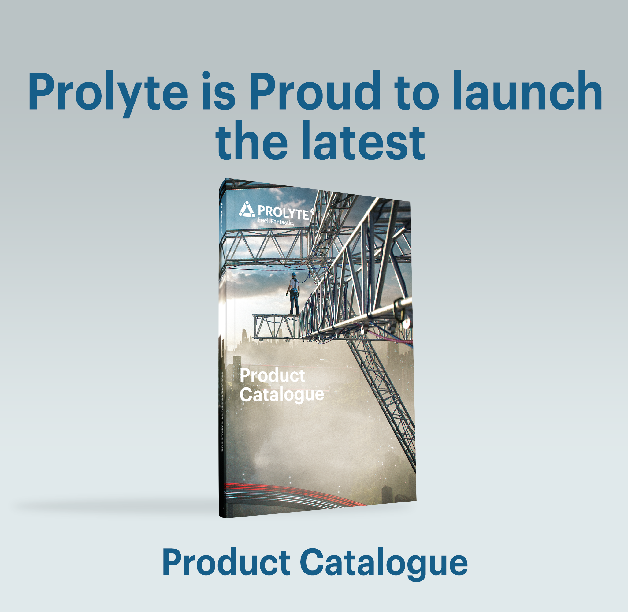 Prolyte's Latest Product Catalogue is here!