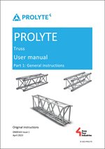 1Cover-Prolyte-Trusses-User Manual-Part-1.jpg