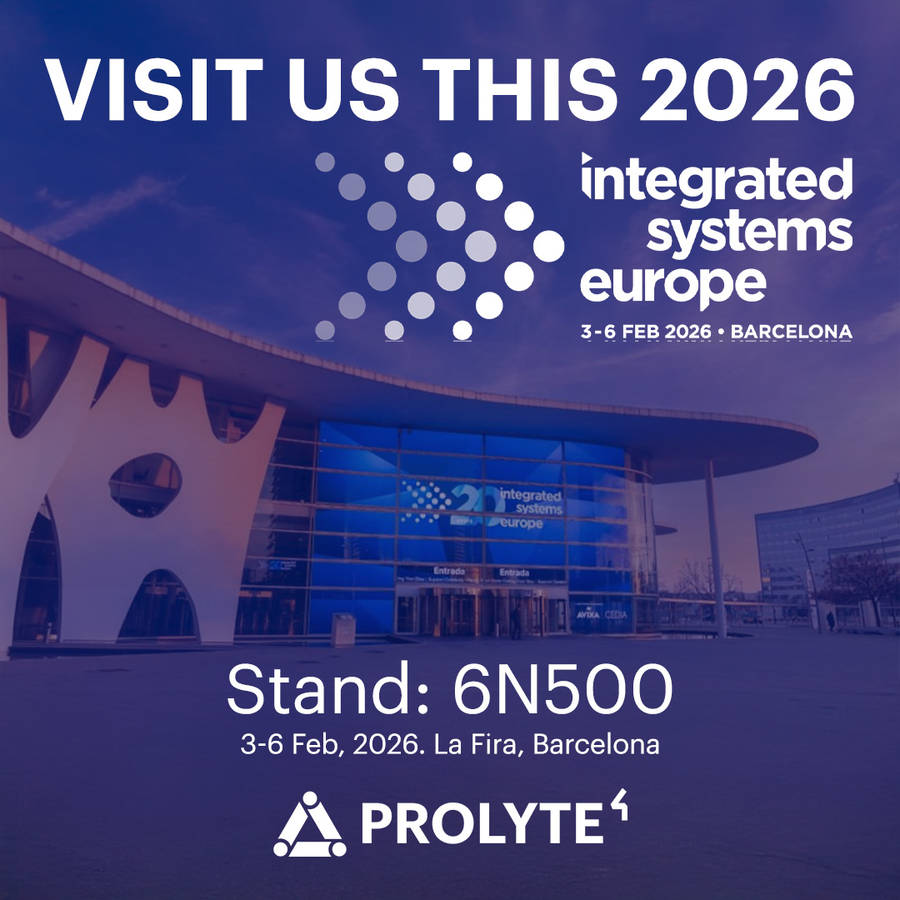 Join us at ISE 2026