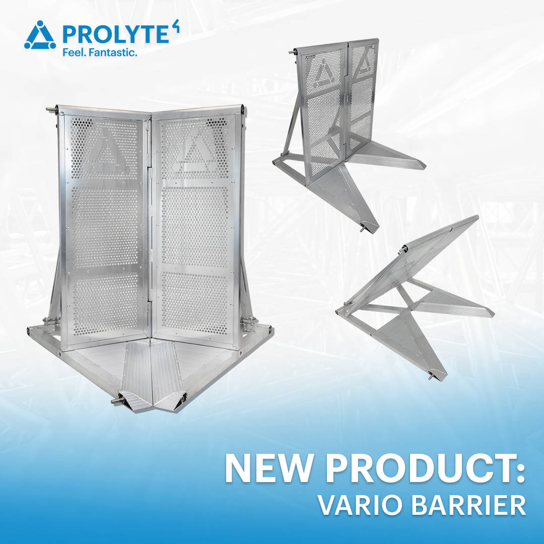 New product launch: VARIO Barrier