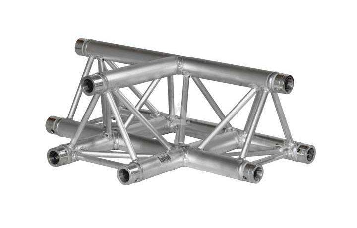 X30D-C017 3-Way T-Joint Horizontal