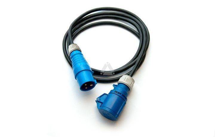 Powercable 16A/400V/3p