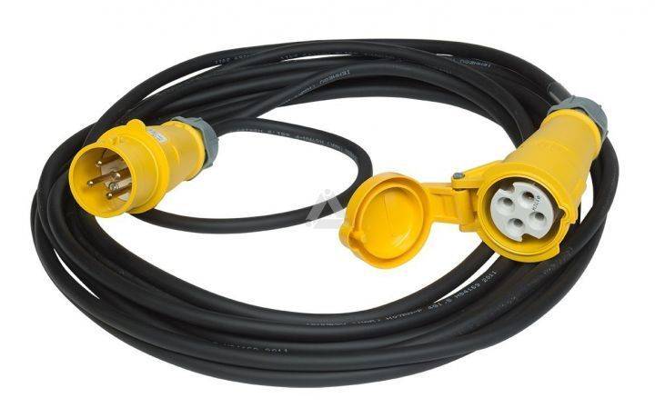 Control Cable Low Voltage Hoists