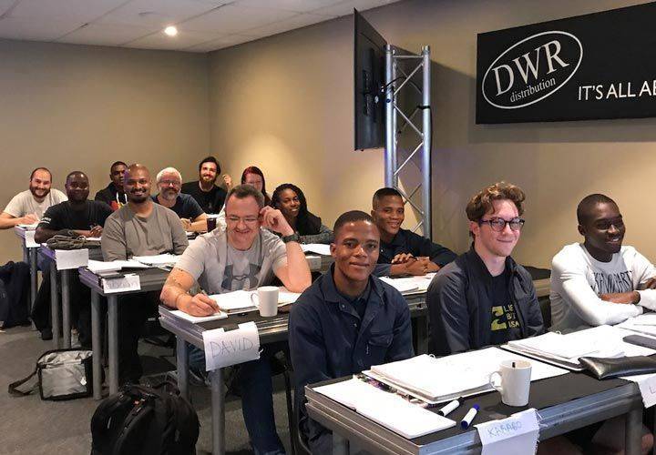 Prolyte Rigging Course kicks off in South Africa