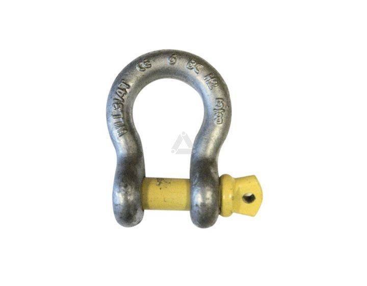 RI-SH3.2T-SHACKLE 3 2T WITH BOLT/NUT/PIN