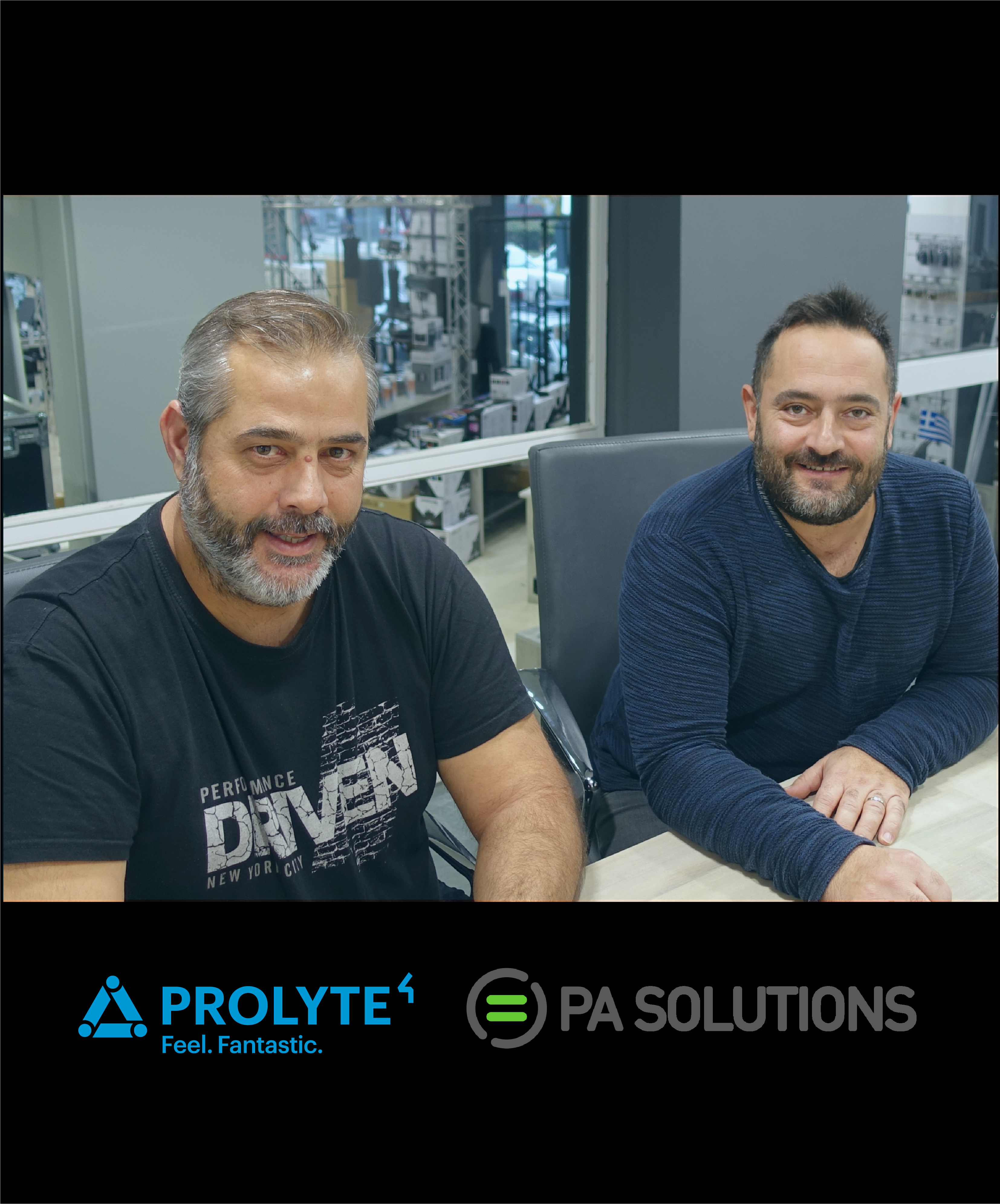 PA SOLUTIONS joins Prolyte as Greece’s official Authorized dealer 