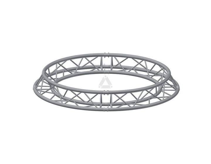 AstraLite Triangular Circle Truss