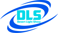 Desert Light Show