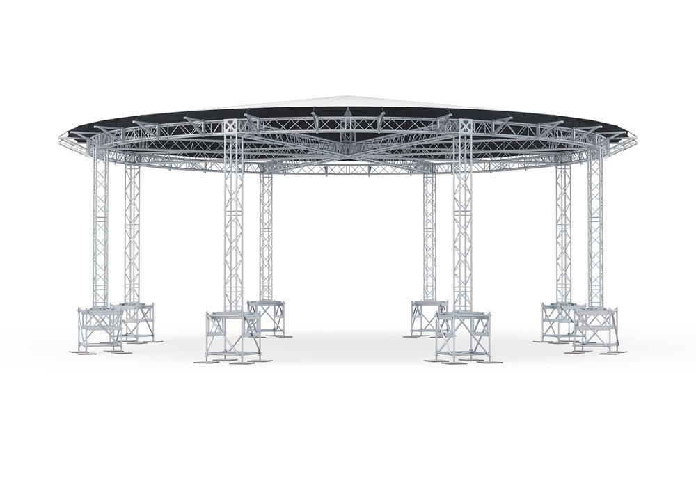 Circle Roof