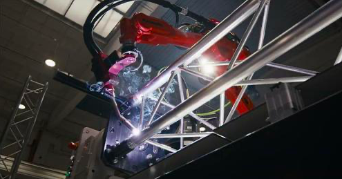 Robotics Truss News